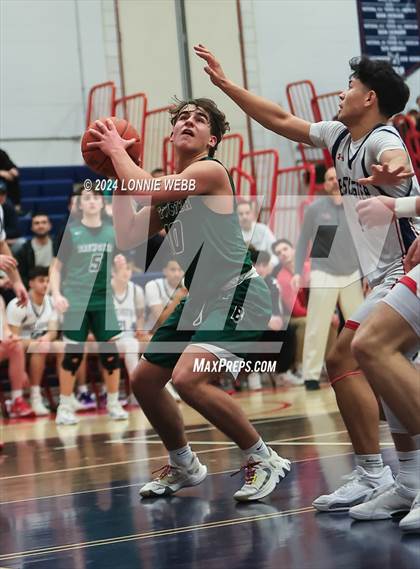 Thumbnail 1 in Brewster vs Eastchester (NYSPHSAA Section 1 Class AA Quarter Final) photogallery.