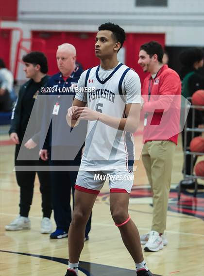 Thumbnail 3 in Brewster vs Eastchester (NYSPHSAA Section 1 Class AA Quarter Final) photogallery.
