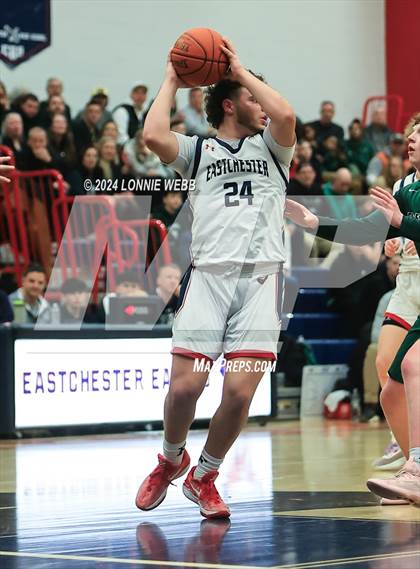 Thumbnail 3 in Brewster vs Eastchester (NYSPHSAA Section 1 Class AA Quarter Final) photogallery.