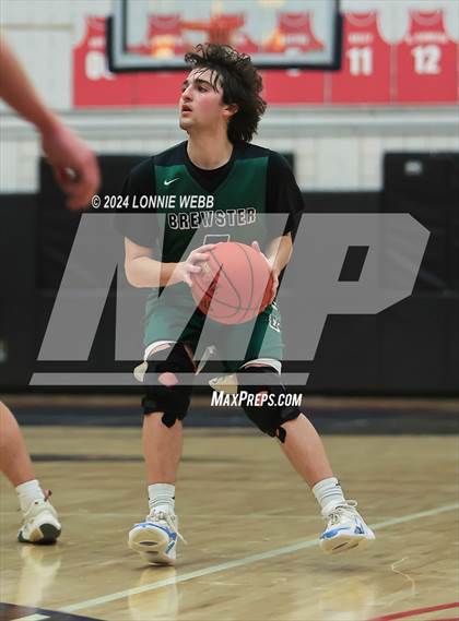 Thumbnail 3 in Brewster vs Eastchester (NYSPHSAA Section 1 Class AA Quarter Final) photogallery.