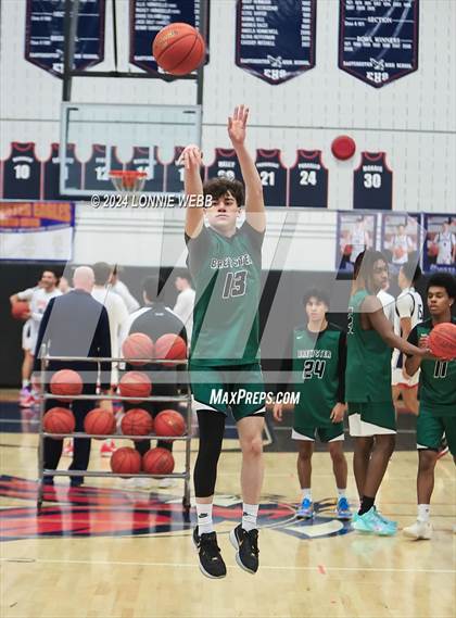Thumbnail 2 in Brewster vs Eastchester (NYSPHSAA Section 1 Class AA Quarter Final) photogallery.