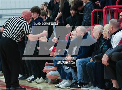 Thumbnail 1 in Brewster vs Eastchester (NYSPHSAA Section 1 Class AA Quarter Final) photogallery.