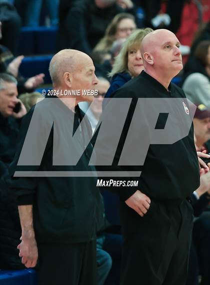 Thumbnail 2 in Brewster vs Eastchester (NYSPHSAA Section 1 Class AA Quarter Final) photogallery.
