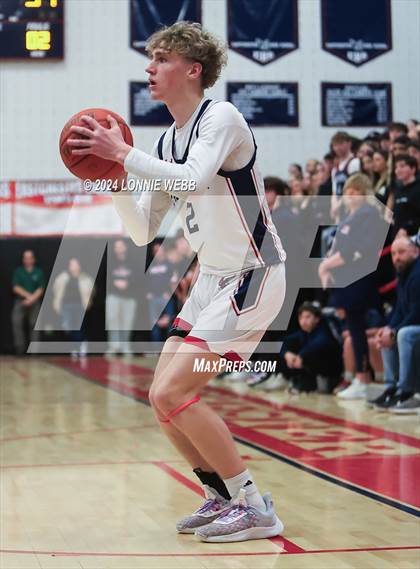 Thumbnail 1 in Brewster vs Eastchester (NYSPHSAA Section 1 Class AA Quarter Final) photogallery.