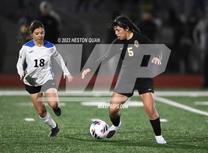 Thumbnail 3 in La Quinta vs. Magnolia (CIF-SS D7 Final) photogallery.