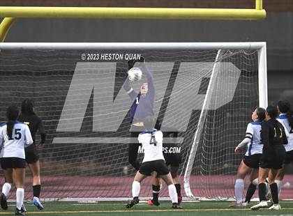 Thumbnail 3 in La Quinta vs. Magnolia (CIF-SS D7 Final) photogallery.