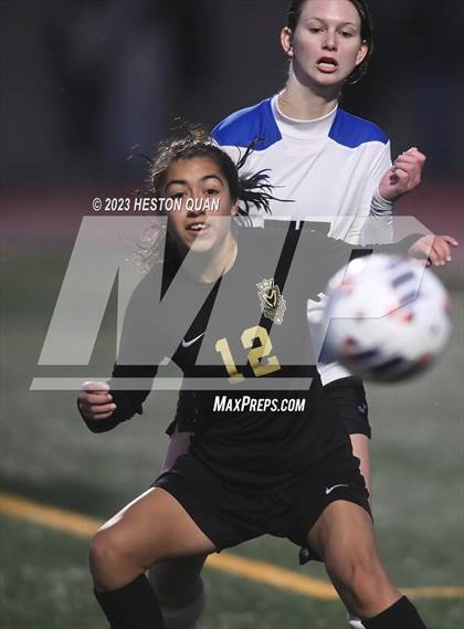Thumbnail 3 in La Quinta vs. Magnolia (CIF-SS D7 Final) photogallery.