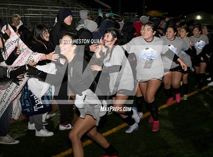 Thumbnail 1 in La Quinta vs. Magnolia (CIF-SS D7 Final) photogallery.