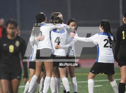 Thumbnail 3 in La Quinta vs. Magnolia (CIF-SS D7 Final) photogallery.
