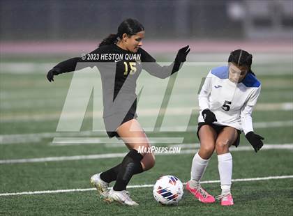 Thumbnail 2 in La Quinta vs. Magnolia (CIF-SS D7 Final) photogallery.