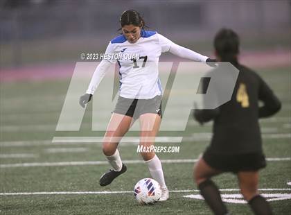 Thumbnail 1 in La Quinta vs. Magnolia (CIF-SS D7 Final) photogallery.