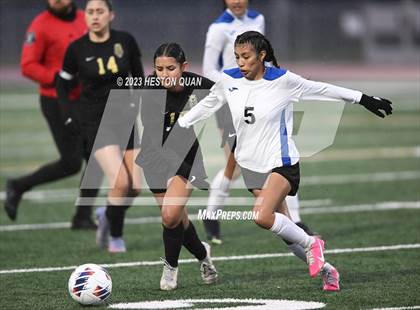 Thumbnail 1 in La Quinta vs. Magnolia (CIF-SS D7 Final) photogallery.