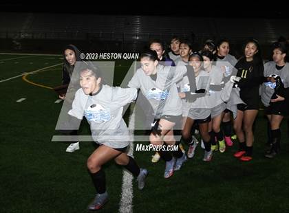Thumbnail 3 in La Quinta vs. Magnolia (CIF-SS D7 Final) photogallery.