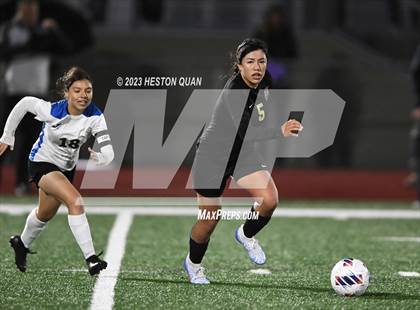 Thumbnail 2 in La Quinta vs. Magnolia (CIF-SS D7 Final) photogallery.