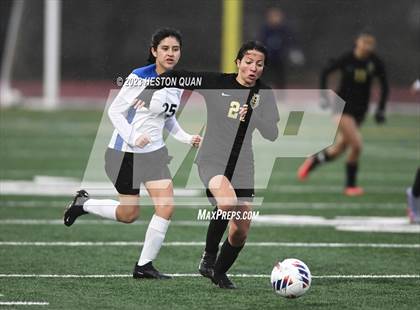 Thumbnail 2 in La Quinta vs. Magnolia (CIF-SS D7 Final) photogallery.