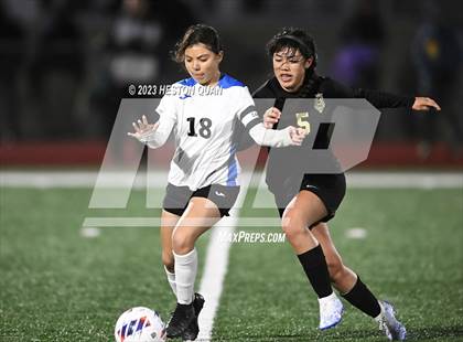 Thumbnail 1 in La Quinta vs. Magnolia (CIF-SS D7 Final) photogallery.
