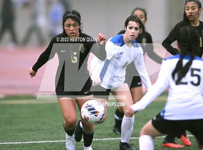 Thumbnail 2 in La Quinta vs. Magnolia (CIF-SS D7 Final) photogallery.