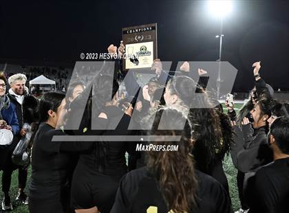 Thumbnail 3 in La Quinta vs. Magnolia (CIF-SS D7 Final) photogallery.
