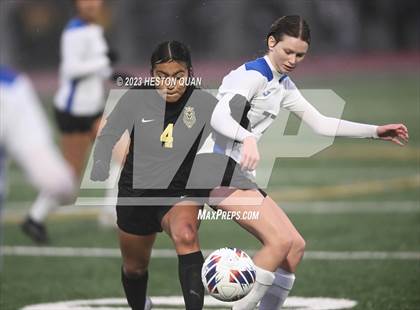 Thumbnail 3 in La Quinta vs. Magnolia (CIF-SS D7 Final) photogallery.