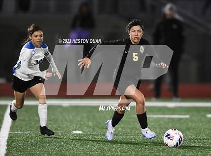 Thumbnail 1 in La Quinta vs. Magnolia (CIF-SS D7 Final) photogallery.
