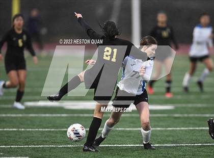 Thumbnail 1 in La Quinta vs. Magnolia (CIF-SS D7 Final) photogallery.
