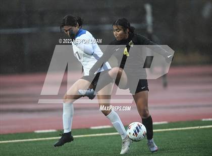 Thumbnail 1 in La Quinta vs. Magnolia (CIF-SS D7 Final) photogallery.