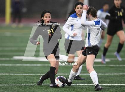Thumbnail 2 in La Quinta vs. Magnolia (CIF-SS D7 Final) photogallery.