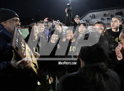 Thumbnail 2 in La Quinta vs. Magnolia (CIF-SS D7 Final) photogallery.