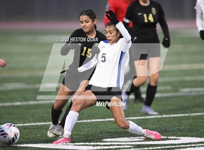Thumbnail 2 in La Quinta vs. Magnolia (CIF-SS D7 Final) photogallery.