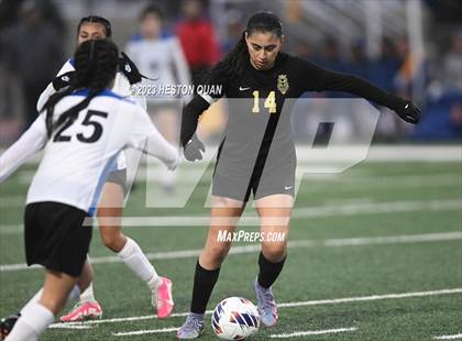 Thumbnail 1 in La Quinta vs. Magnolia (CIF-SS D7 Final) photogallery.