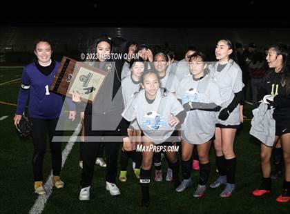 Thumbnail 2 in La Quinta vs. Magnolia (CIF-SS D7 Final) photogallery.