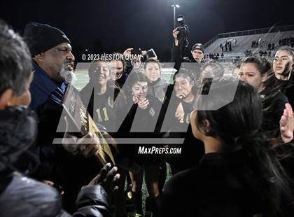 Thumbnail 1 in La Quinta vs. Magnolia (CIF-SS D7 Final) photogallery.