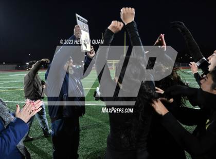 Thumbnail 3 in La Quinta vs. Magnolia (CIF-SS D7 Final) photogallery.