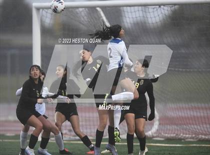 Thumbnail 3 in La Quinta vs. Magnolia (CIF-SS D7 Final) photogallery.