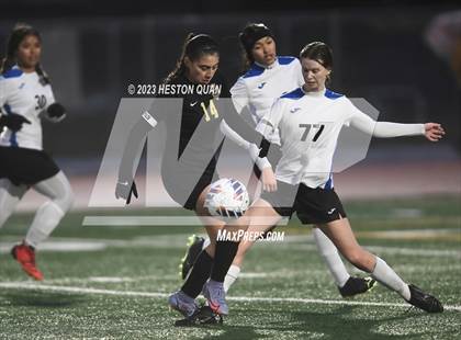 Thumbnail 1 in La Quinta vs. Magnolia (CIF-SS D7 Final) photogallery.