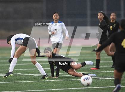 Thumbnail 1 in La Quinta vs. Magnolia (CIF-SS D7 Final) photogallery.