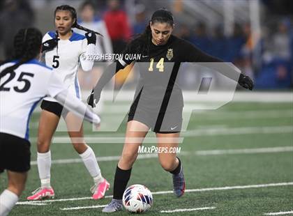 Thumbnail 3 in La Quinta vs. Magnolia (CIF-SS D7 Final) photogallery.