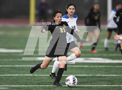 Thumbnail 3 in La Quinta vs. Magnolia (CIF-SS D7 Final) photogallery.
