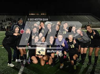 Thumbnail 3 in La Quinta vs. Magnolia (CIF-SS D7 Final) photogallery.