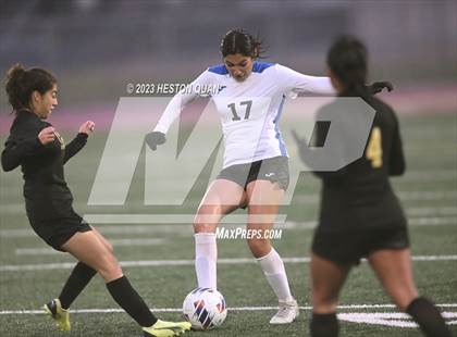 Thumbnail 2 in La Quinta vs. Magnolia (CIF-SS D7 Final) photogallery.