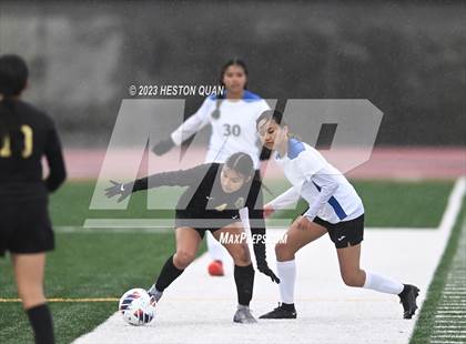 Thumbnail 3 in La Quinta vs. Magnolia (CIF-SS D7 Final) photogallery.