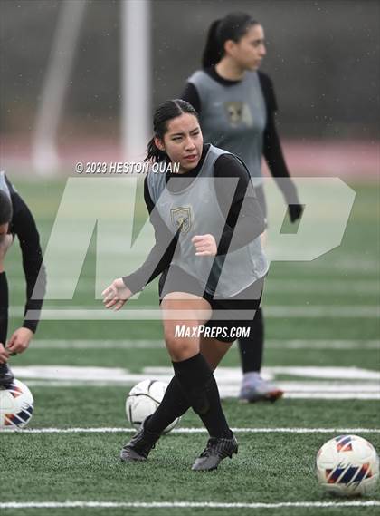 Thumbnail 2 in La Quinta vs. Magnolia (CIF-SS D7 Final) photogallery.
