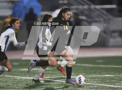 Thumbnail 3 in La Quinta vs. Magnolia (CIF-SS D7 Final) photogallery.