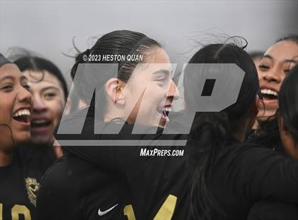 Thumbnail 1 in La Quinta vs. Magnolia (CIF-SS D7 Final) photogallery.
