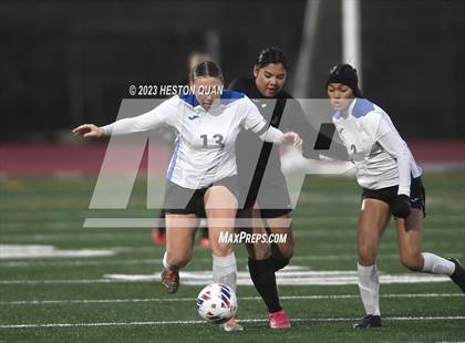 Thumbnail 1 in La Quinta vs. Magnolia (CIF-SS D7 Final) photogallery.