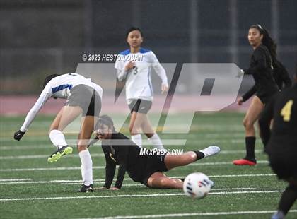 Thumbnail 2 in La Quinta vs. Magnolia (CIF-SS D7 Final) photogallery.