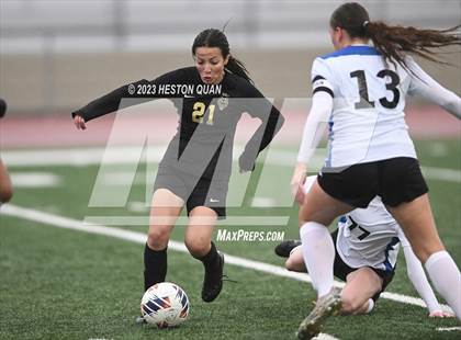 Thumbnail 3 in La Quinta vs. Magnolia (CIF-SS D7 Final) photogallery.