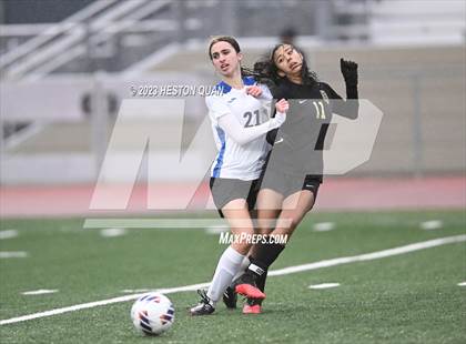 Thumbnail 1 in La Quinta vs. Magnolia (CIF-SS D7 Final) photogallery.