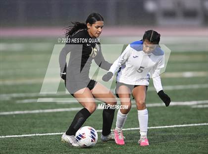 Thumbnail 3 in La Quinta vs. Magnolia (CIF-SS D7 Final) photogallery.