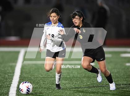 Thumbnail 1 in La Quinta vs. Magnolia (CIF-SS D7 Final) photogallery.